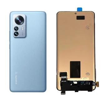 Cambio pantalla xiaomi 12 Pro