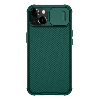 Carcasa Nillkin CamShield Pro para Iphone 13 Verde