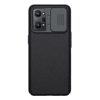 Carcasa Nillkin CamShield Pro para Honor 50 Negro