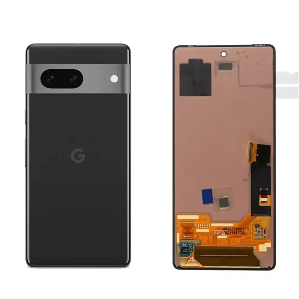 Cambio pantalla Google Pixel 7