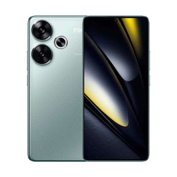 Xiaomi Poco F6 12GB/512GB verde