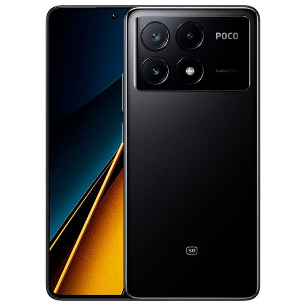 Xiaomi Poco X6 Pro mejor oferta encontrada