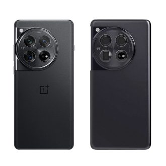 Cambio de tapa trasera OnePlus 12 Negro