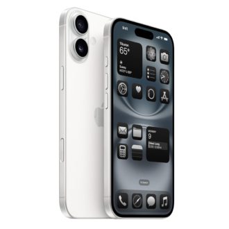 iPhone 16 128gb E-sim Blanco