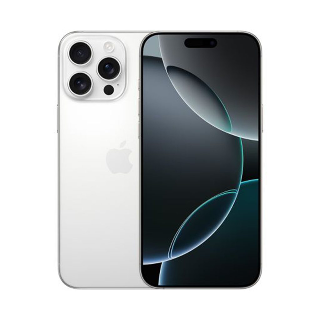 iPhone 16 Pro Max White