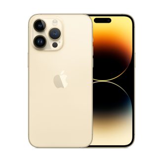 iPhone 14 Pro 128GB Gold E-SIM Seminuevo Clase A