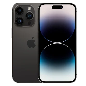 iPhone 14 Pro 128GB Negro E-SIM Seminuevo Clase A