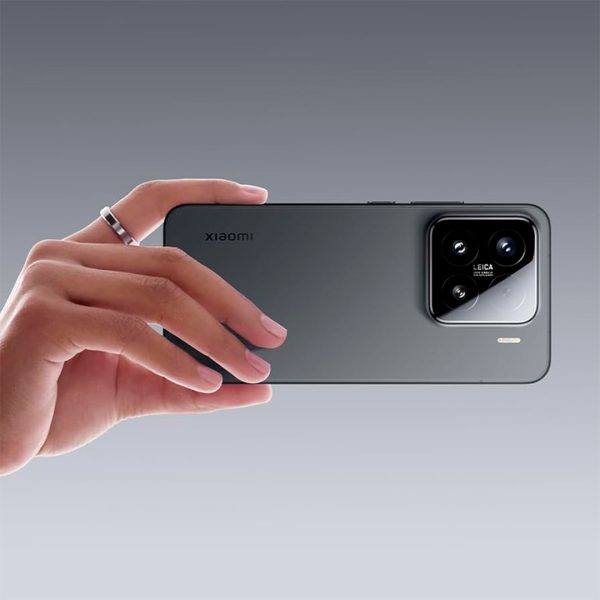 Xiaomi 15 Black