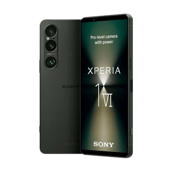 Sony Xperia 1 VI 12GB/512GB Verde