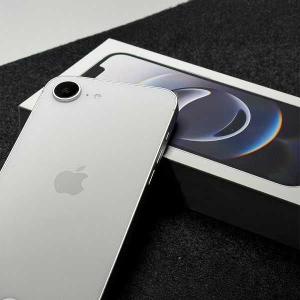 iPhone 16e 128GB Blanco