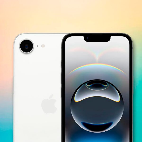 iPhone 16e 128GB Blanco