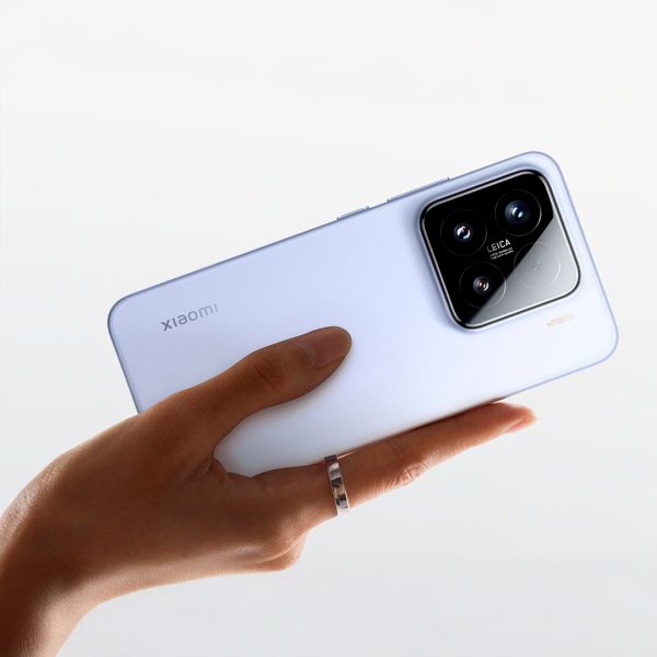 Xiaomi 15 White