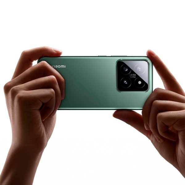 Xiaomi 15 Green