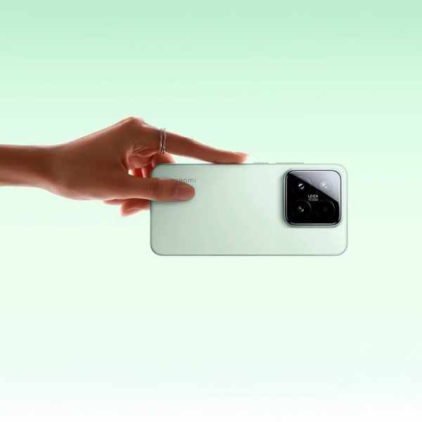 Xiaomi 15 Green