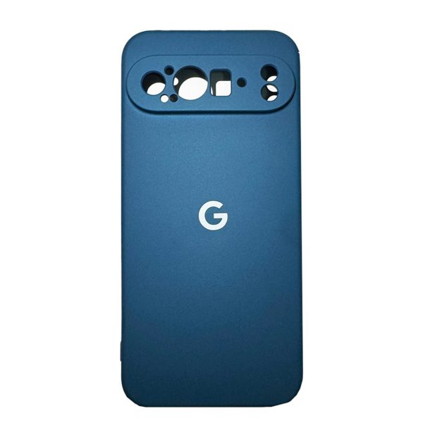Carcasa Google pixel 9 pro XL Azul