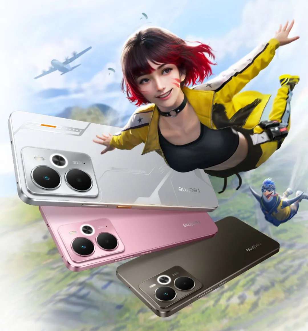 Realme 14 5G