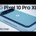 Google y sus Pixel 10