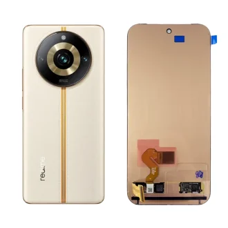 Cambio pantalla Realme 11 pro plus