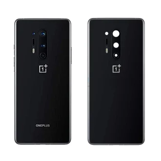 Cambio de tapa trasera OnePlus 8 Pro Negro