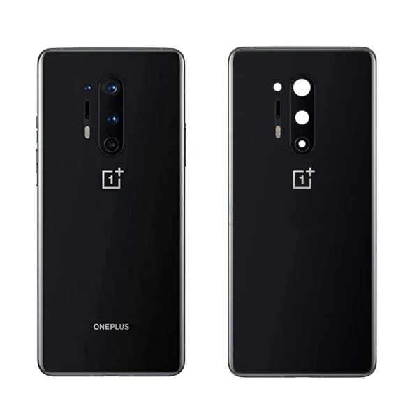Cambio de tapa trasera OnePlus 8 Pro Negro