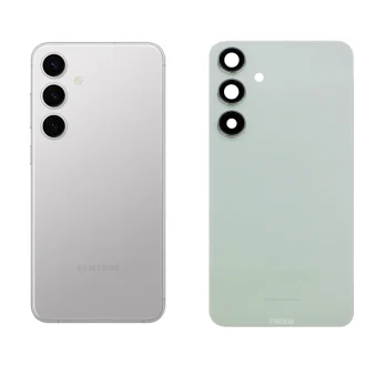 Cambio de tapa trasera S24 Plus