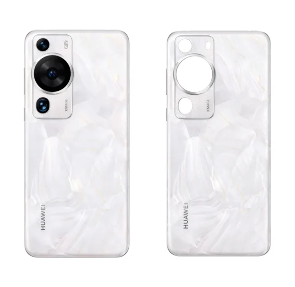 Cambio de tapa trasera Huawei P60 Pro
