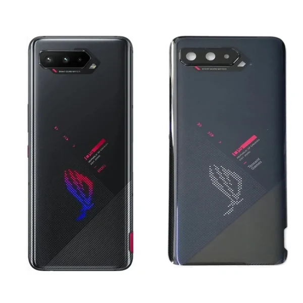 Cambio de tapa trasera ROG Phone 5 Pro