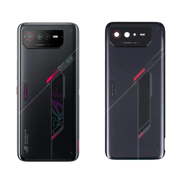 Cambio de tapa trasera ROG Phone 6 Pro