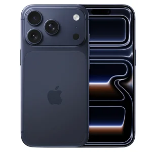 iPhone 17 Pro Max 256GB Deep Blue E-SIM