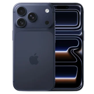 iPhone 17 Pro Max 256GB Deep Blue E-SIM