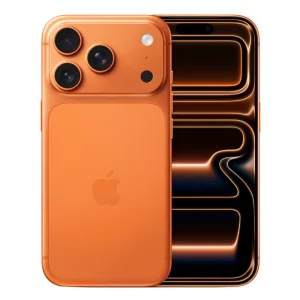 iPhone 17 Pro Max 256GB Cosmic Orange E-SIM