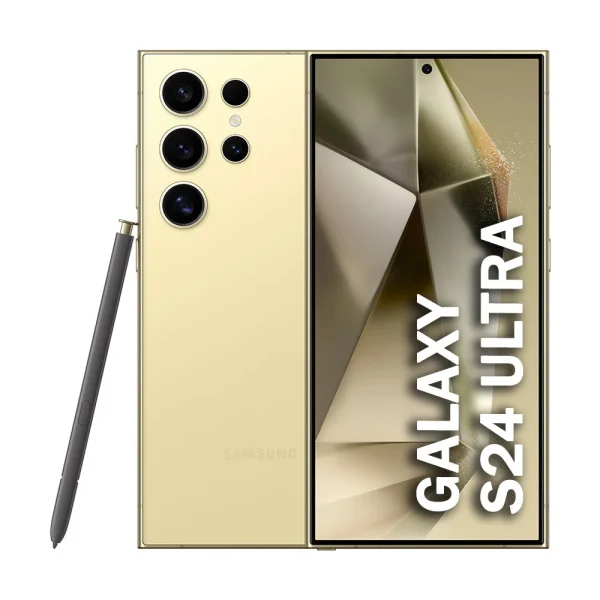 Galaxy S24 Ultra 12GB/256GB Ámbar