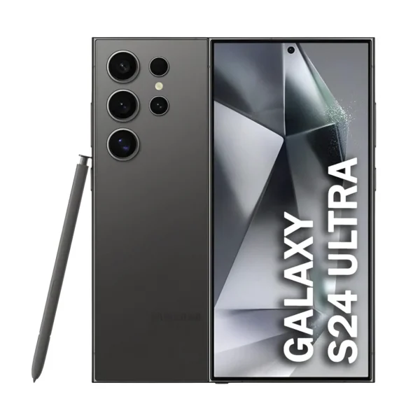 Galaxy S24 Ultra 12GB/256GB Negro
