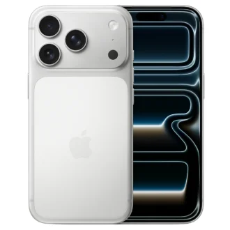 iPhone 17 Pro Max 256GB Silver