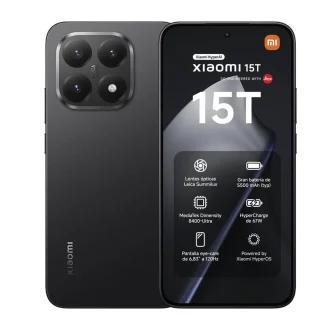Xiaomi 15T 12GB/512GB Black