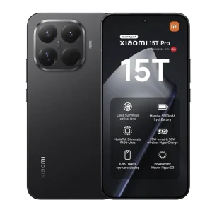 Xiaomi 15T Pro 12GB/1TB Black