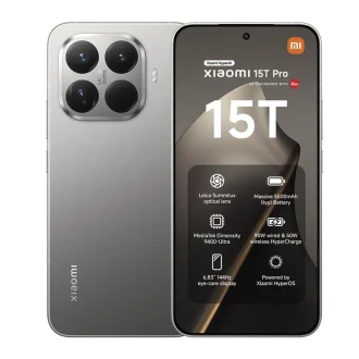 Xiaomi 15T Pro 12GB/1TB Gray