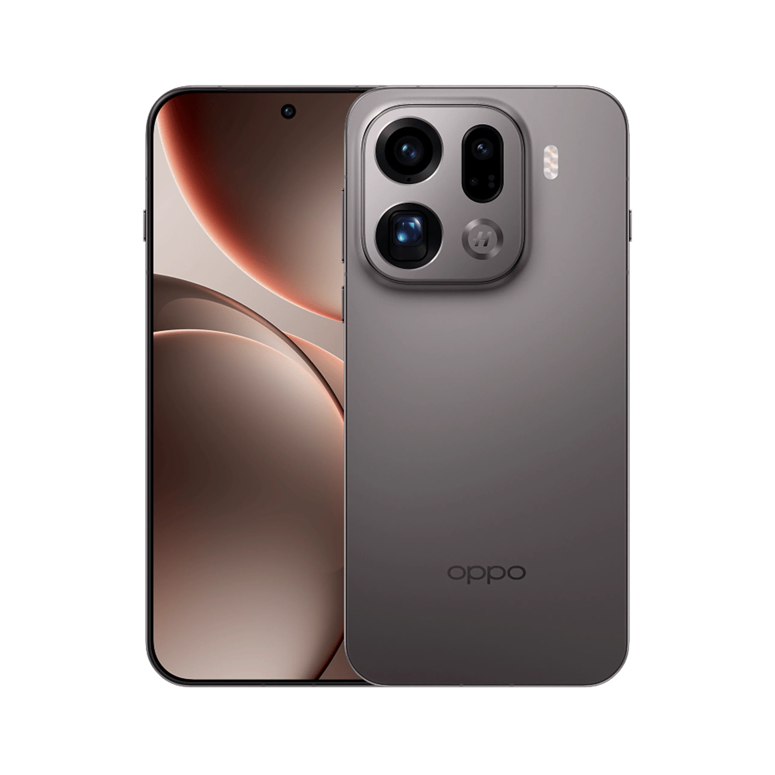 Oppo Find X9 Pro 16GB/512GB Versión Global Titanium Charcoal