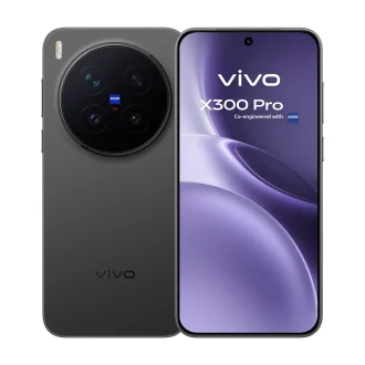 Vivo X300 Pro 16GB/512GB Black