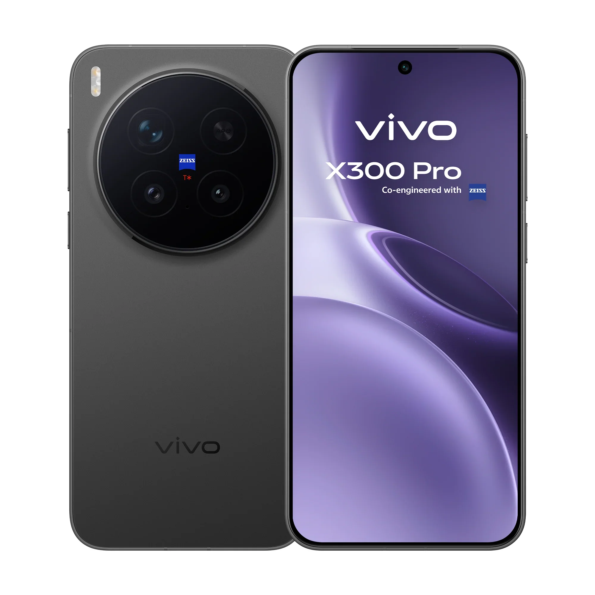 Vivo X300 Pro 16GB/512GB Black