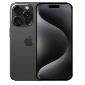 IPhone 15 Pro 256GB Negro E-SIM seminuevo clase A