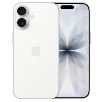 iPhone 17 256GB White E-SIM